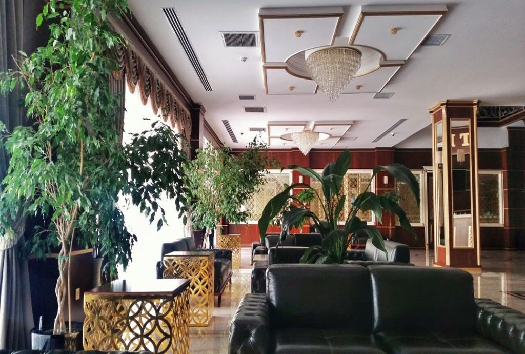 هتل اطلس باکو